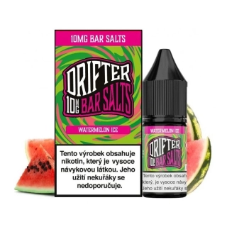 Drifter Bar Salts Watermelon Ice 20mg (Ledový meloun) 10ml